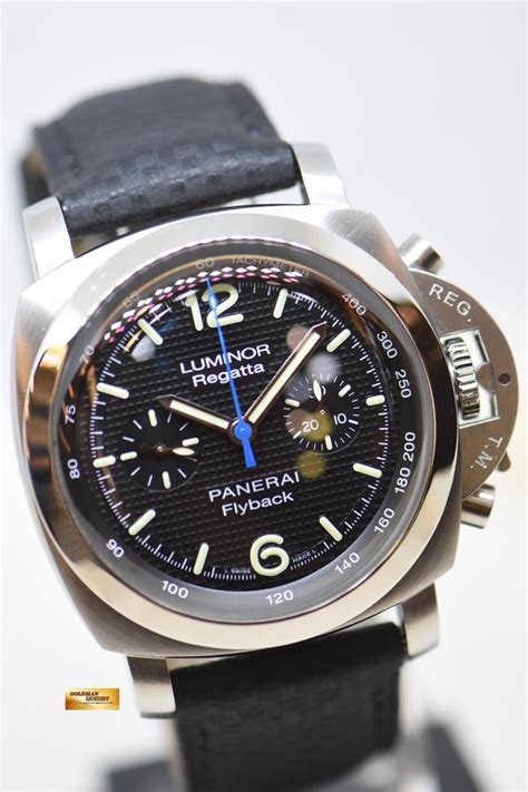 panerai 253 price|Panerai Luminor 1950 Regatta Flyback .